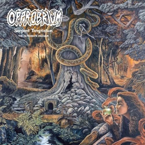 Serpent Temptation - The Alternate Version 1996 Opprobrium