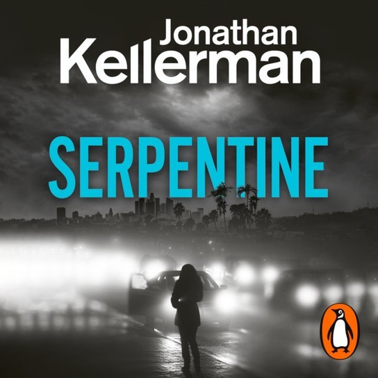Serpentine - audiobook Kellerman Jonathan