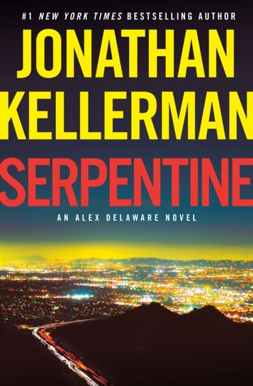 Serpentine Kellerman Jonathan