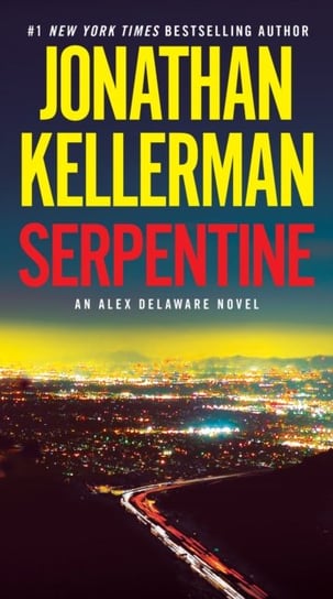 Serpentine Kellerman Jonathan