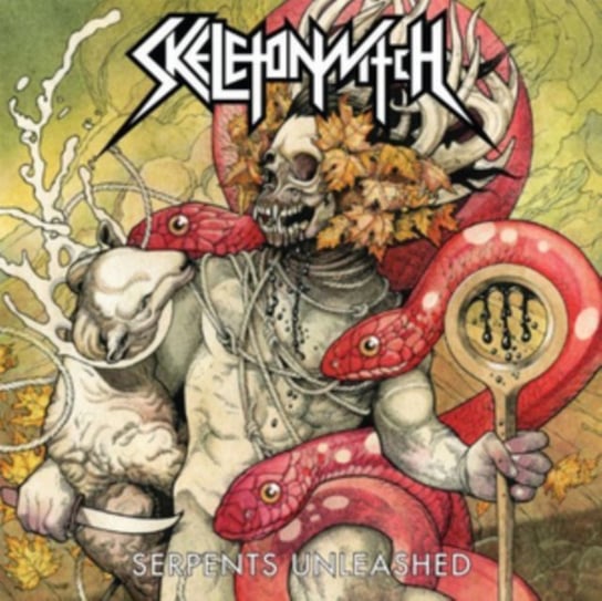 Serpents Unleashed Skeletonwitch