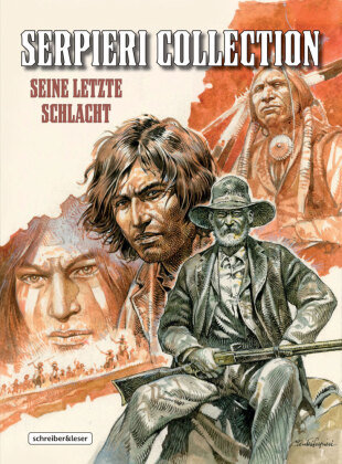 Serpieri Collection - Western Schreiber & Leser