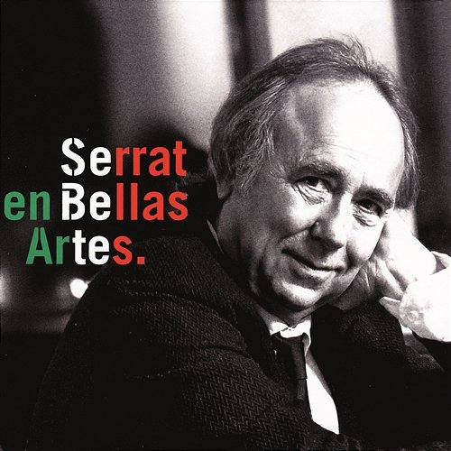 Serrat en Bellas Artes (Directo México) Joan Manuel Serrat