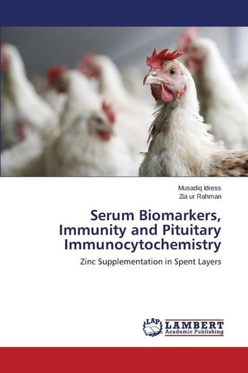 Serum Biomarkers, Immunity and Pituitary Immunocytochemistry Idress Musadiq
