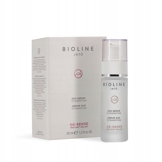 Serum Booster SPF BIOLINE JATO Serum SOS 30ml Bioline