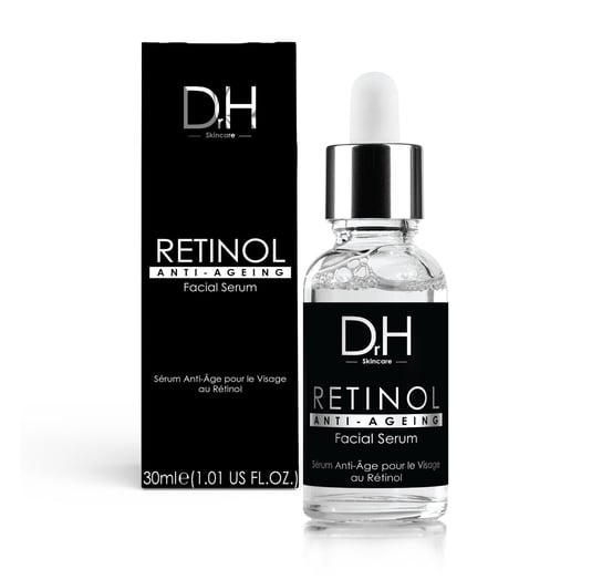 Serum do twarzy Dr H Anti-Aging z retinolem 30ml skinChemists