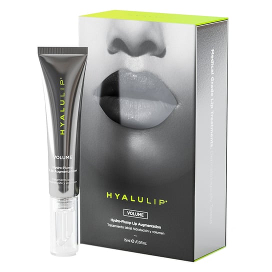 Serum do Ust Pobudzające Mikrokrążenie - Volume - Hydro-Plump Lip Augmentation - 15ml - Hyalulip Hyalulip