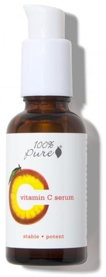 Serum nawilżające z Witaminą C – 100% Pure Vitamin C Serum 100% Pure