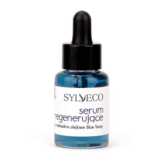 Serum regenerujące z olejkiem Blue Tansy – 30ml – Sylveco Sylveco