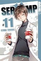 Servamp 11 Tanaka Strike