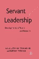 Servant Leadership Palgrave Macmillan, Palgrave Macmillan Uk