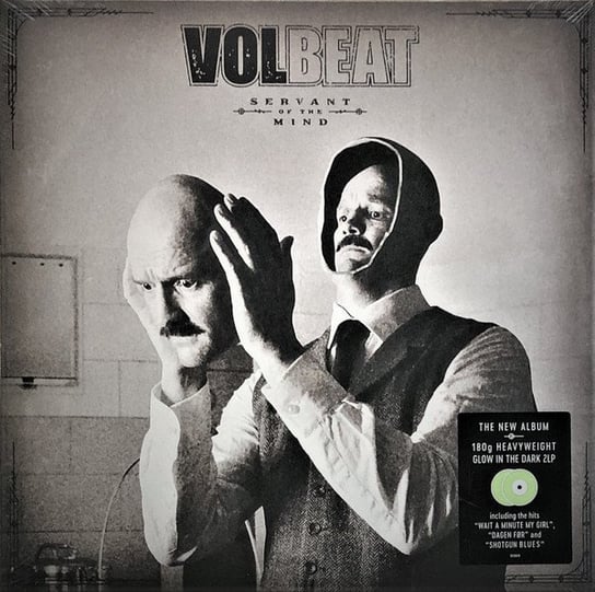 Servant of the Mind, płyta winylowa Volbeat