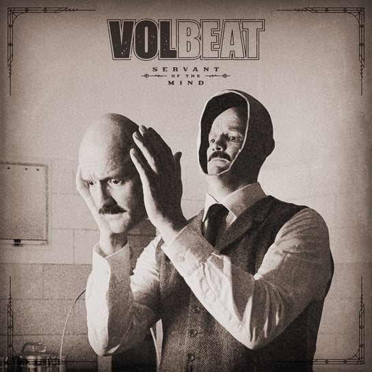 Servant Of The Mind, płyta winylowa Volbeat