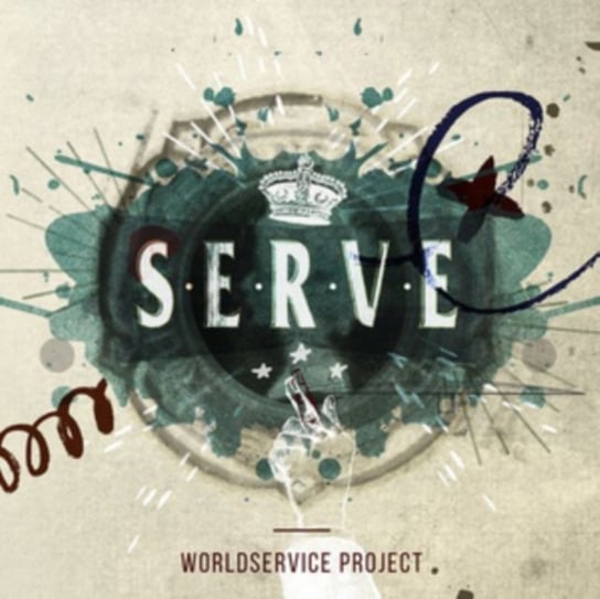 Serve, płyta winylowa WorldService Project