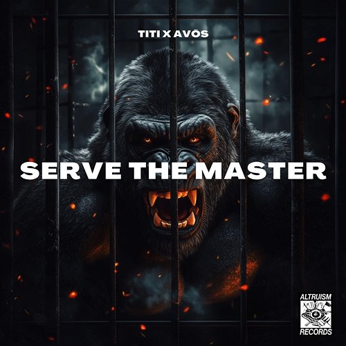 SERVE THE MASTER Titi, AVOS