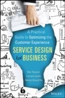 Service Design for Business Reason Ben, Lovlie Lavrans, Flu Melvin Brans