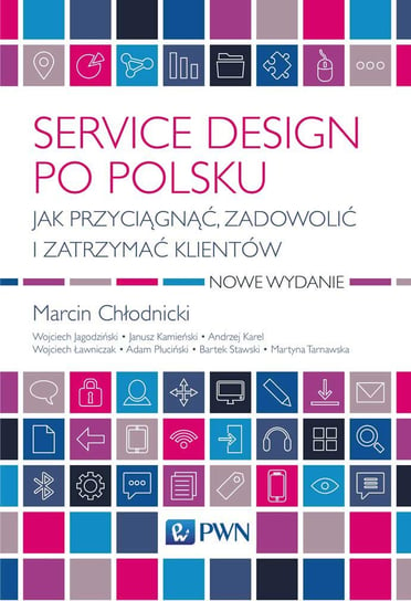 Service design po polsku Karel Andrzej, Chłodnicki Marcin