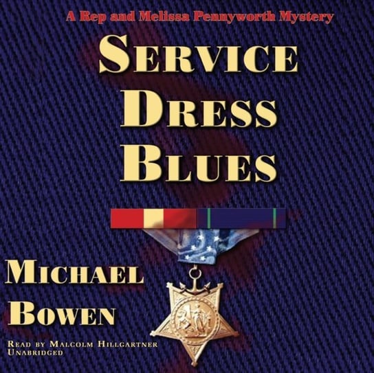 Service Dress Blues Bowen Michael