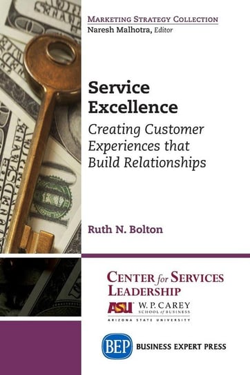 Service Excellence Bolton Ruth N.