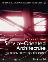 Service-Oriented Architecture Erl Thomas