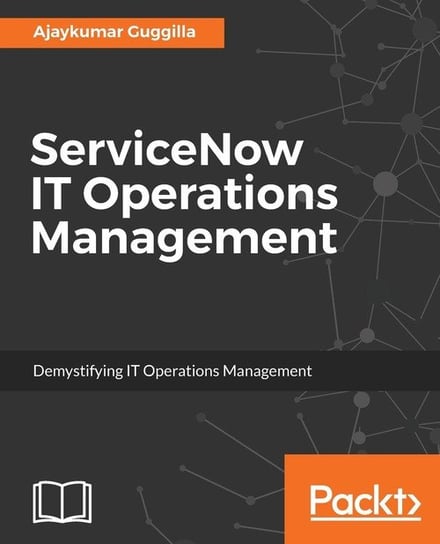 ServiceNow IT Operations Management Guggilla Ajay