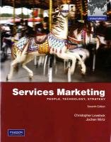 Services Marketing Lovelock Christopher H., Wirtz Jochen