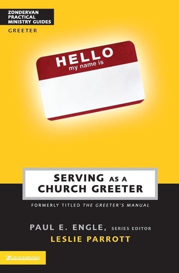 Serving as a Church Greeter Zondervan
