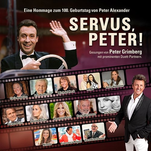 Servus, Peter! Peter Grimberg