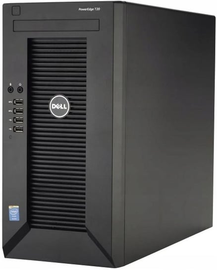 Serwer Dell Poweredge T20 Intel Xeon 8Gb 2X1Tb Dell