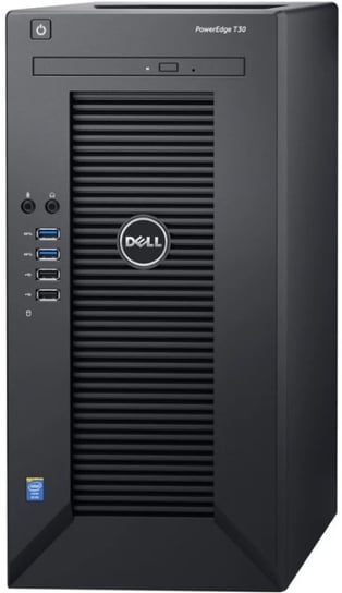 Serwer Dell Poweredge T30 Intel Xeon 8Gb 2X1Tb Dell
