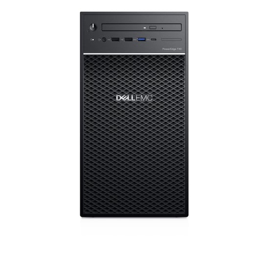 Serwer Dell PowerEdge T40 Intel Xeon E, 4.7 GHz, 8GB RAM czarny Dell