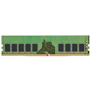 Serwer Kingston Premier 16 GB 3200 MT/s DDR4 ECC CL22 DIMM 2Rx8 Pamięć serwerowa Micron R - KSM32ED8/16MR Kingston