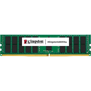 Serwer Kingston Premier 16 GB 3200 MT/s DDR4 ECC Reg CL22 DIMM 2Rx8 Pamięć serwerowa Micron R Rambus - KSM32RD8/16MRR Kingston