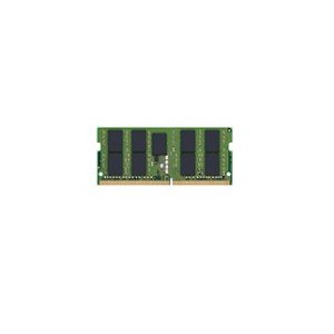 Serwer Kingston Premier 32 GB 2666 MT/s DDR4 ECC CL19 SODIMM 2Rx8 Pamięć serwerowa Micron F - KSM26SED8/32MF Kingston