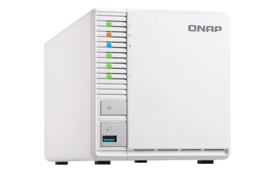 Serwer Plików NAS QNAP TS-328 RAID 5 3xHDD 2GB RAM QNAP