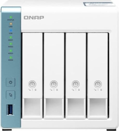 Serwer plików Qnap TS-431P3-4G QNAP