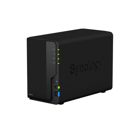 Serwer plików SYNOLOGY DS218, 1.4 GHz Synology