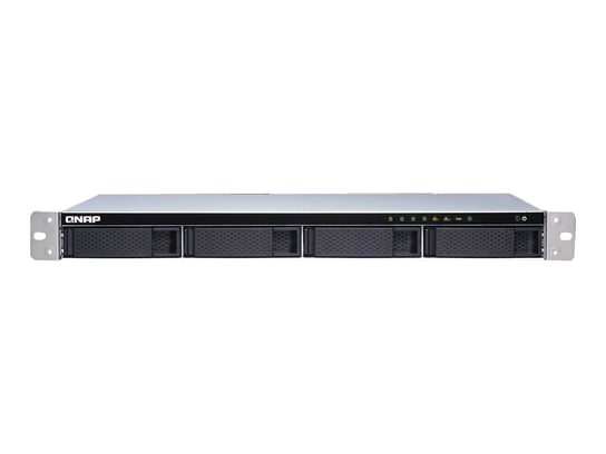 Serwer QNAP TS-431XeU-2g (RJ-45, SFP+, USB 3.0) QNAP