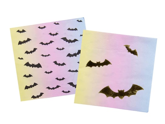 Folat - Chemin De Table Happy Halloween - Toile D'araignée - 184