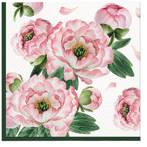 Serwetki PAW 33x33cm Charming Blossom Paw Decor Collection
