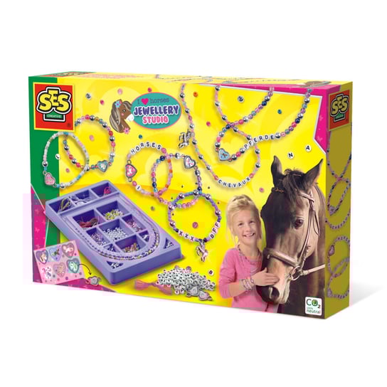 SES Creative, Pracownia jubilerska konie I love horses SES