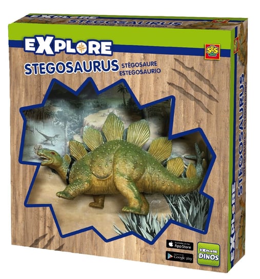 SES Creative, Stegosaurus SES