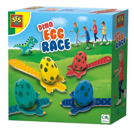 SES, Dino EGG Run SES
