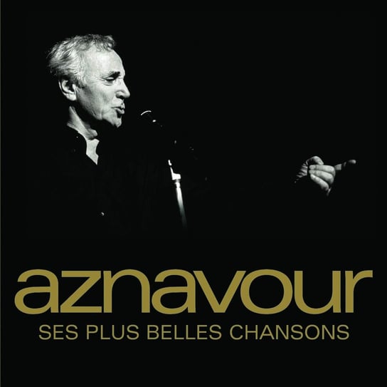 Ses Plus Belles Chansons, płyta winylowa Aznavour Charles