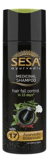 Sesa, Ayurvedic Szampon Przeciw Wypadaniu Włosów, 200 ml Sesa