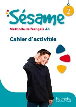 Sesame 2. Ćwiczenia + Audio Online Denisot Hugues, Capouet Marianne