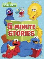 Sesame Street 5-Minute Stories Various