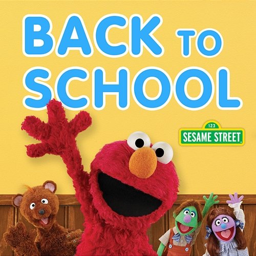 Sesame Street: Back to School Sesame Street