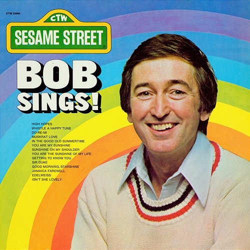 Sesame Street: Bob Sings! Sesame Street