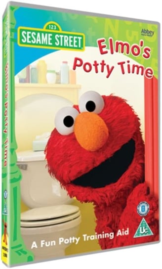 Sesame Street: Elmo's Potty Time (brak polskiej wersji językowej) Abbey Home Media